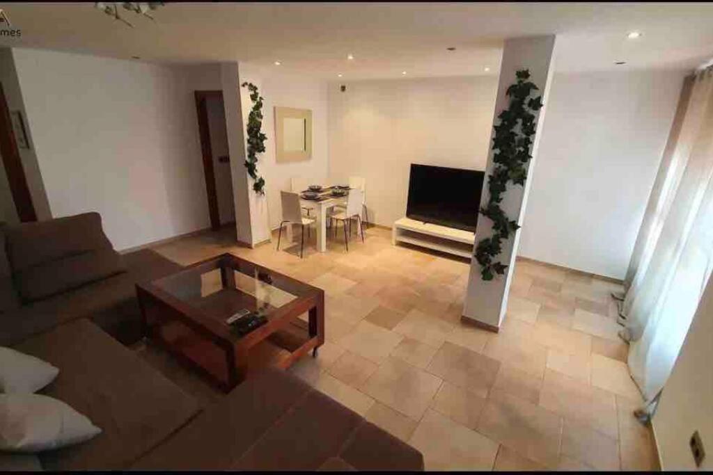 Cabo De Gata Apartment Almería Buitenkant foto
