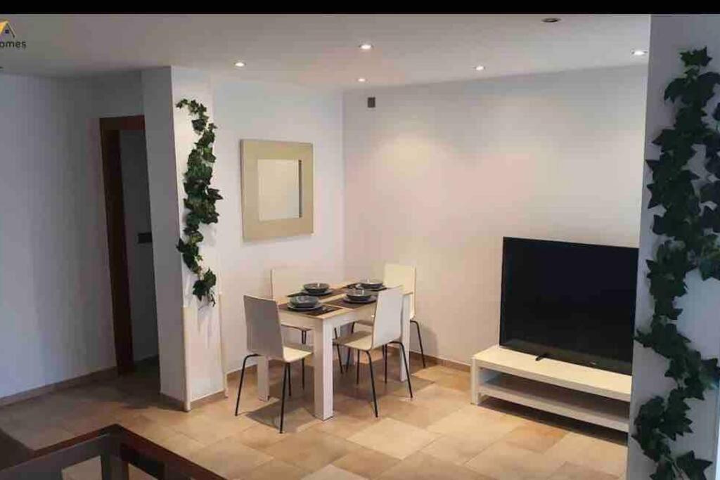 Cabo De Gata Apartment Almería Buitenkant foto