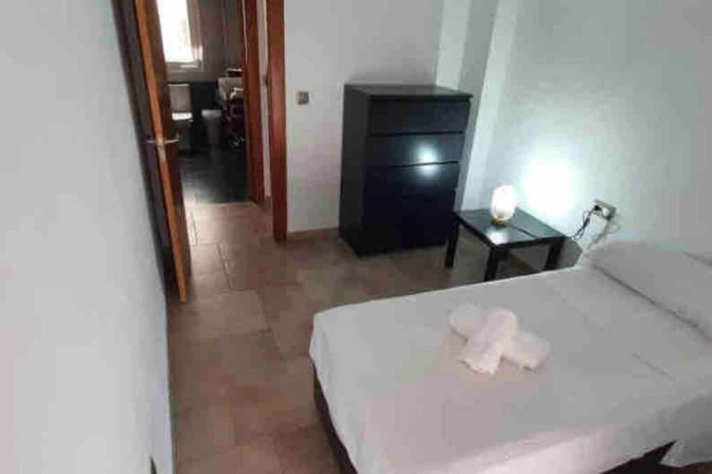 Cabo De Gata Apartment Almería Buitenkant foto