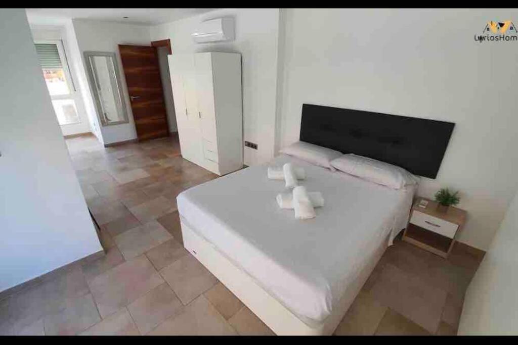 Cabo De Gata Apartment Almería Buitenkant foto