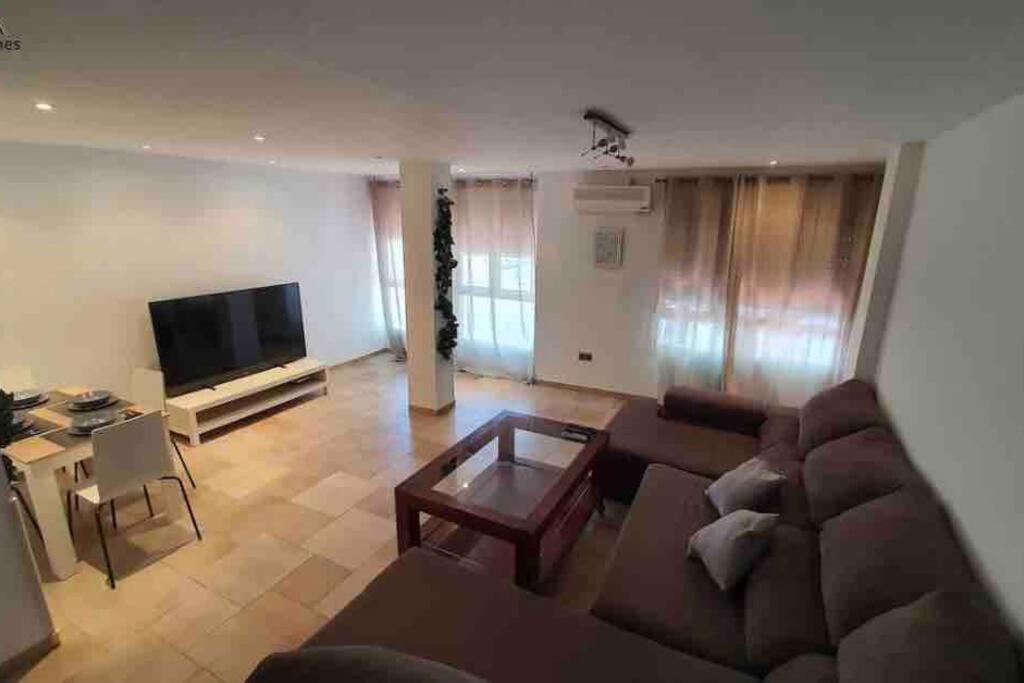 Cabo De Gata Apartment Almería Buitenkant foto